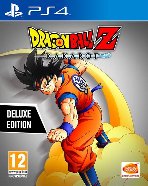 PS4 DRAGON BALL Z: KAKAROT - Deluxe Edition kopen