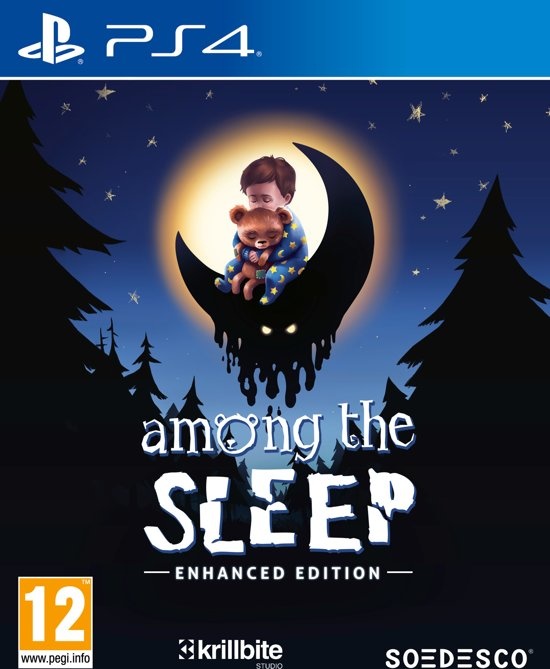 Among the Sleep - Enhanced Edition /PS4