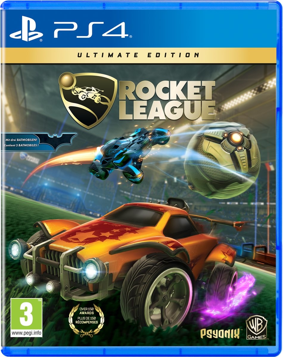 PS4 Rocket League - Ultimate Edition kopen