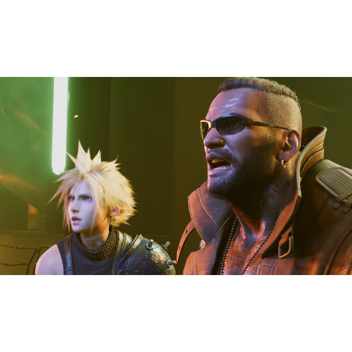 Square Enix PS4 Final Fantasy VII Remake