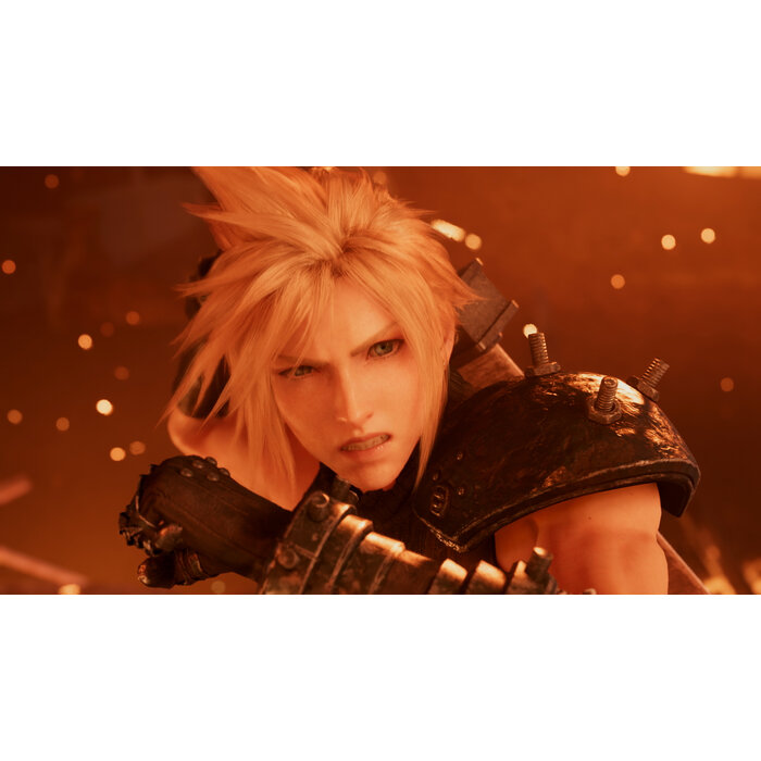 Square Enix PS4 Final Fantasy VII Remake