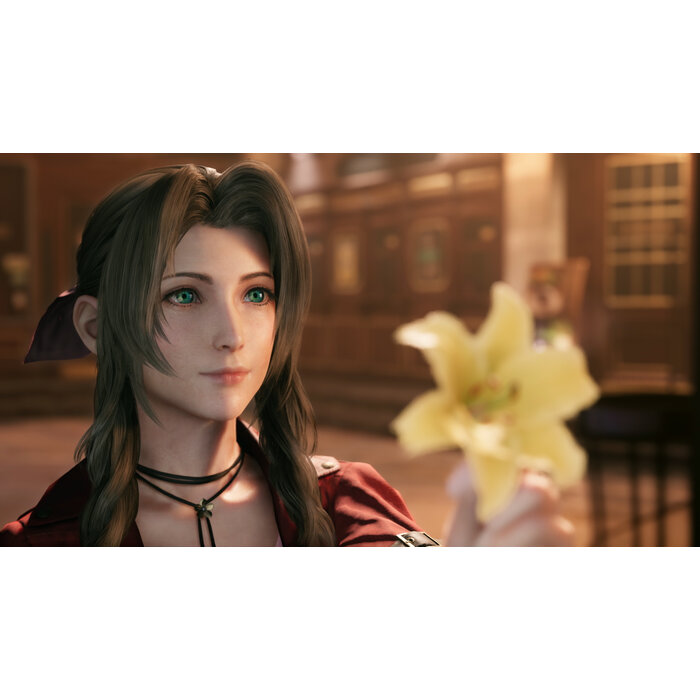 Square Enix PS4 Final Fantasy VII Remake
