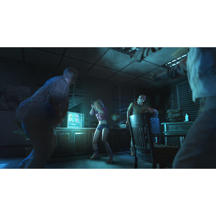 Capcom PS4 Resident Evil 3