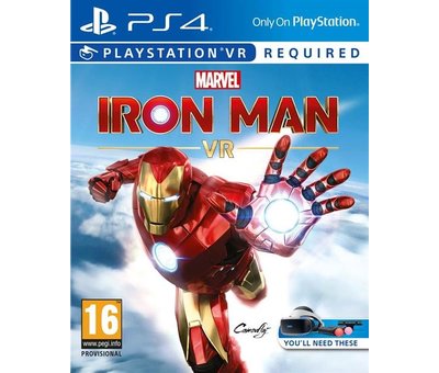 Sony PS4 Marvel's Iron Man VR kopen