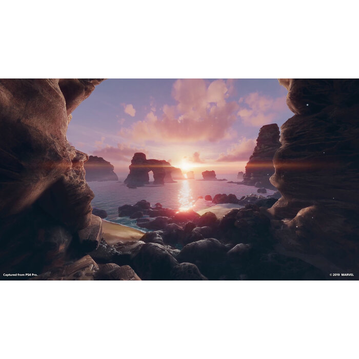 Sony PS4 Marvel's Iron Man VR