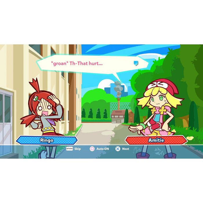 SEGA PS4 Puyo Puyo Tetris