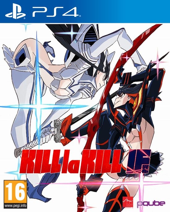 [PS4] KILL la KILL IF  Goed