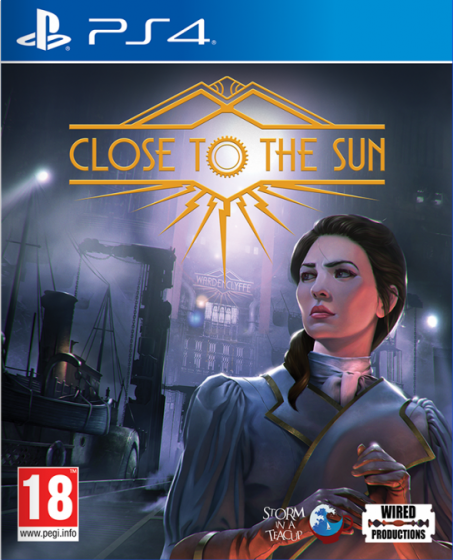 Close To The Sun -Ps4