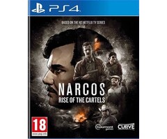 Curve Digital PS4 Narcos: Rise of the Cartels