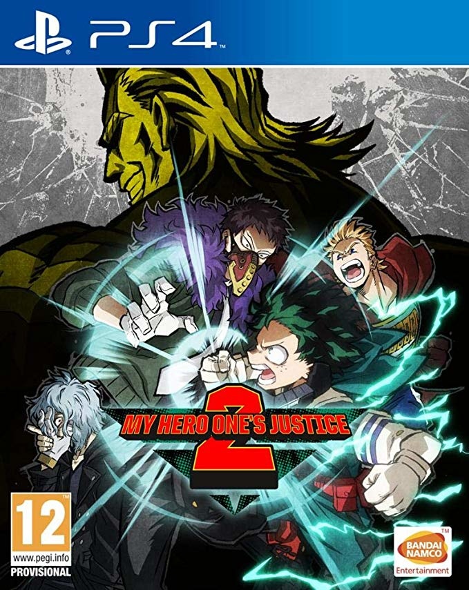 PS4 My Hero One&apos;s Justice 2 afbeelding
