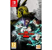 Bandai Namco Nintendo Switch My Hero One's Justice 2