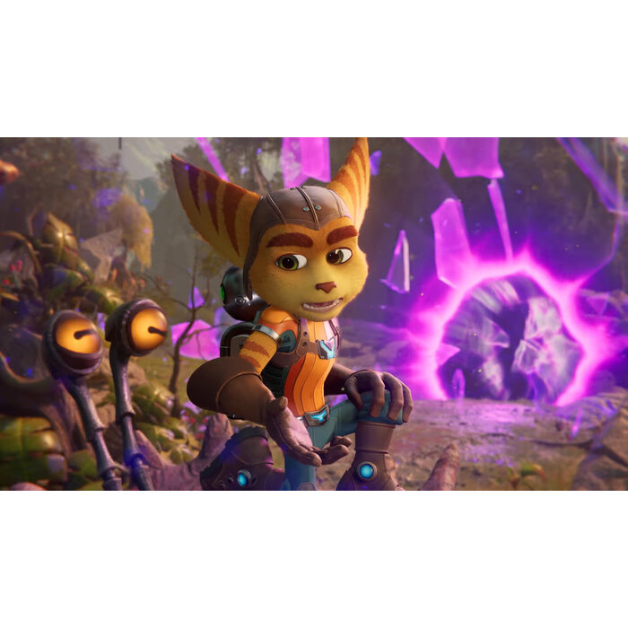 Sony PS5 Ratchet & Clank: Rift Apart