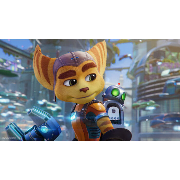 Sony PS5 Ratchet & Clank: Rift Apart