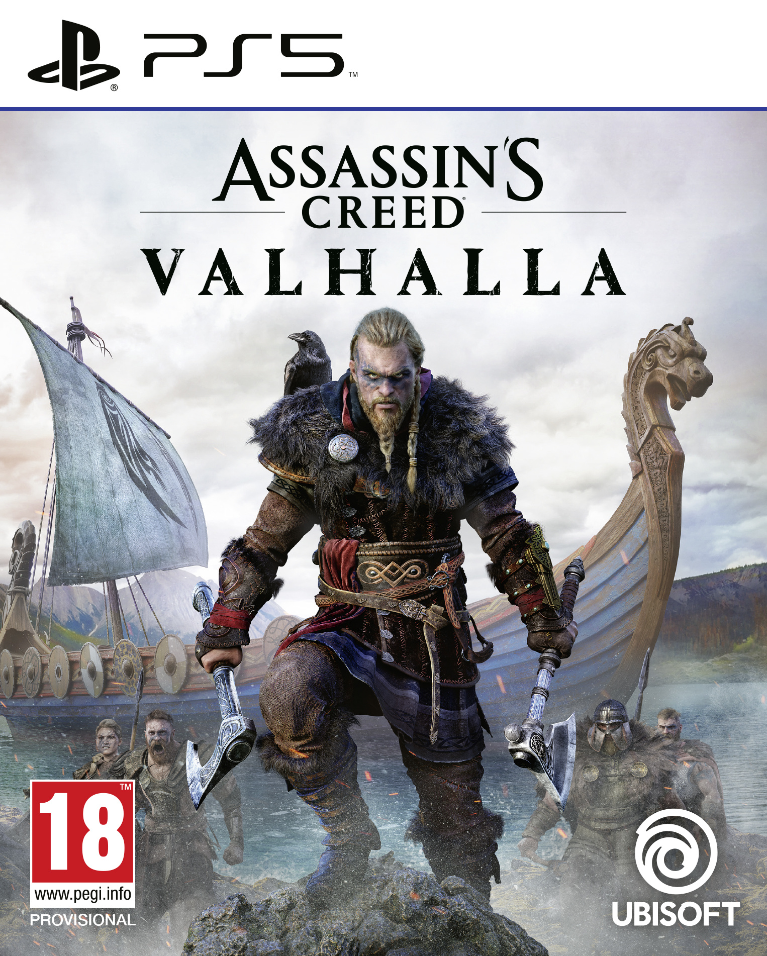 Ubisoft PS5 Assassin's Creed: Valhalla kopen