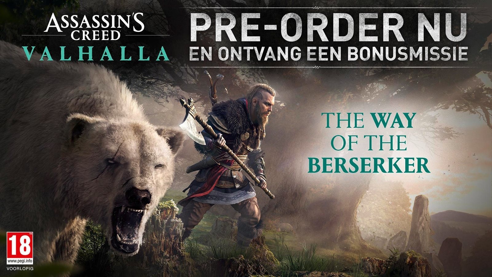 Ubisoft PS5 Assassin's Creed: Valhalla kopen