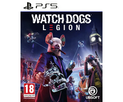 Ubisoft PS5 Watch Dogs: Legion