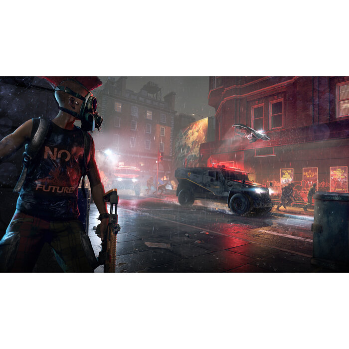 Ubisoft PS5 Watch Dogs: Legion  kopen