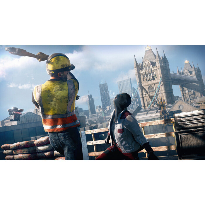 Ubisoft PS5 Watch Dogs: Legion  kopen
