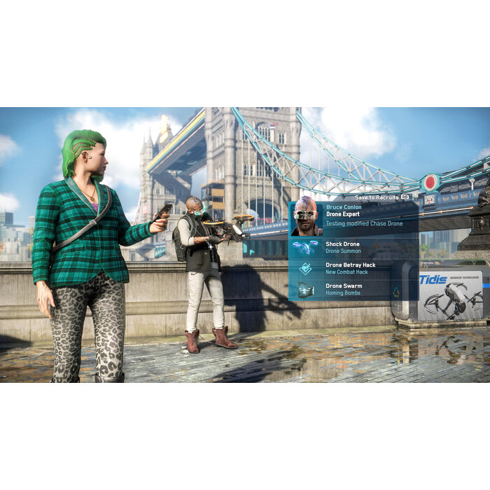 Ubisoft PS5 Watch Dogs: Legion  kopen
