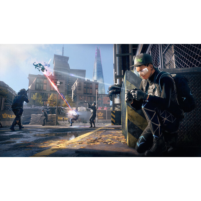 Ubisoft PS5 Watch Dogs: Legion  kopen