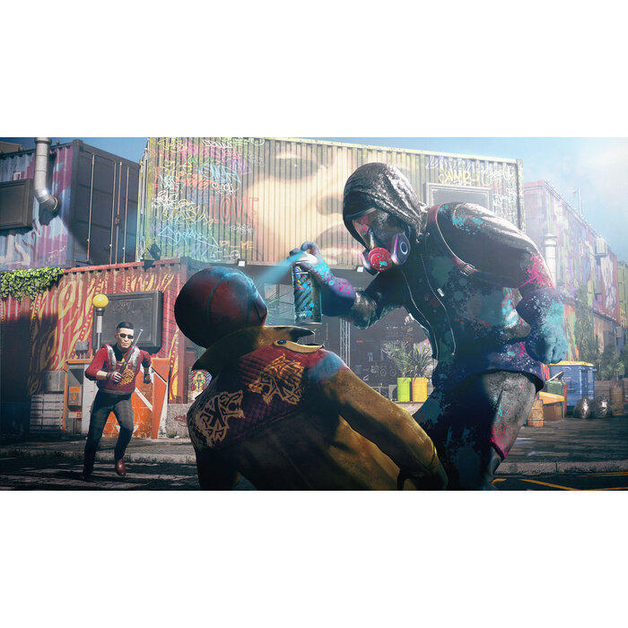 Ubisoft PS5 Watch Dogs: Legion  kopen