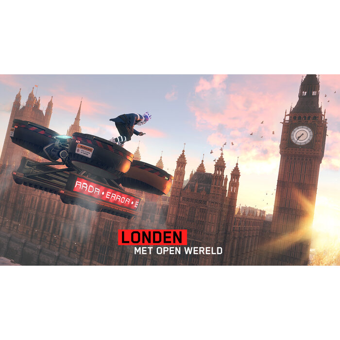 Ubisoft PS5 Watch Dogs: Legion  kopen