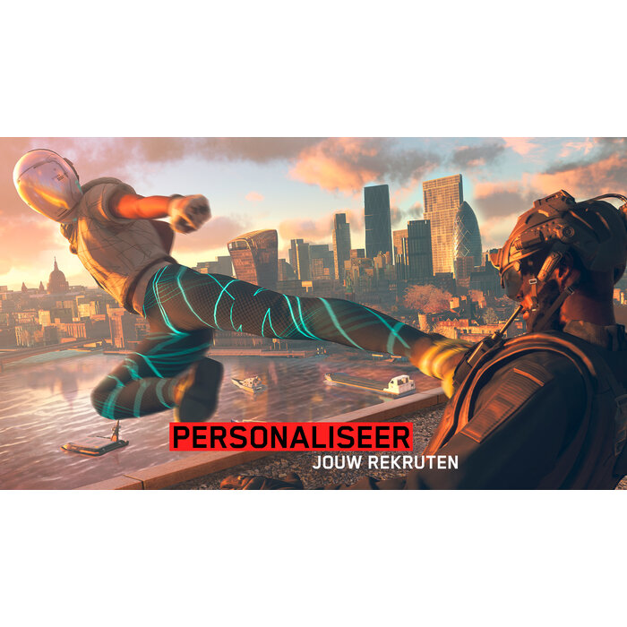 Ubisoft PS5 Watch Dogs: Legion  kopen
