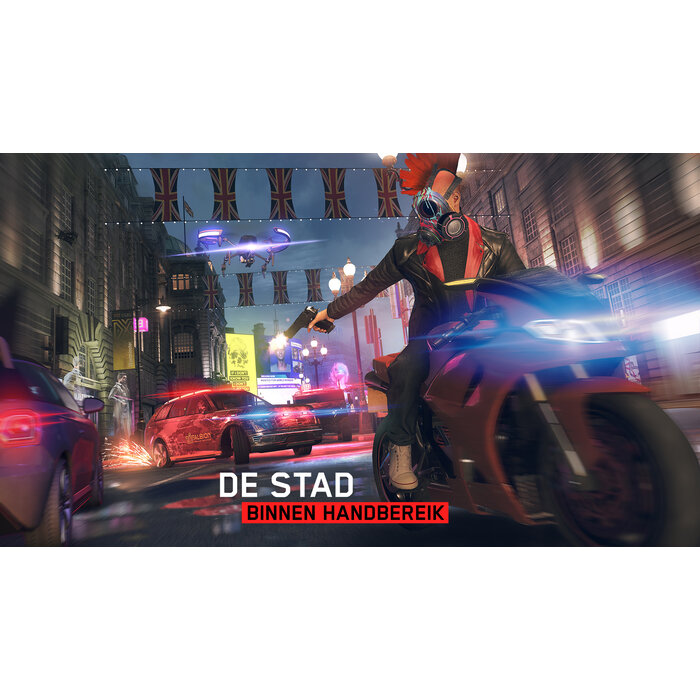 Ubisoft PS5 Watch Dogs: Legion  kopen