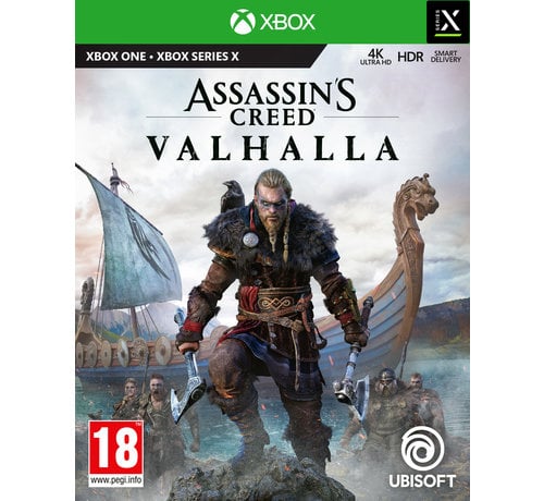 Ubisoft Xbox One/Series X Assassin's Creed: Valhalla kopen