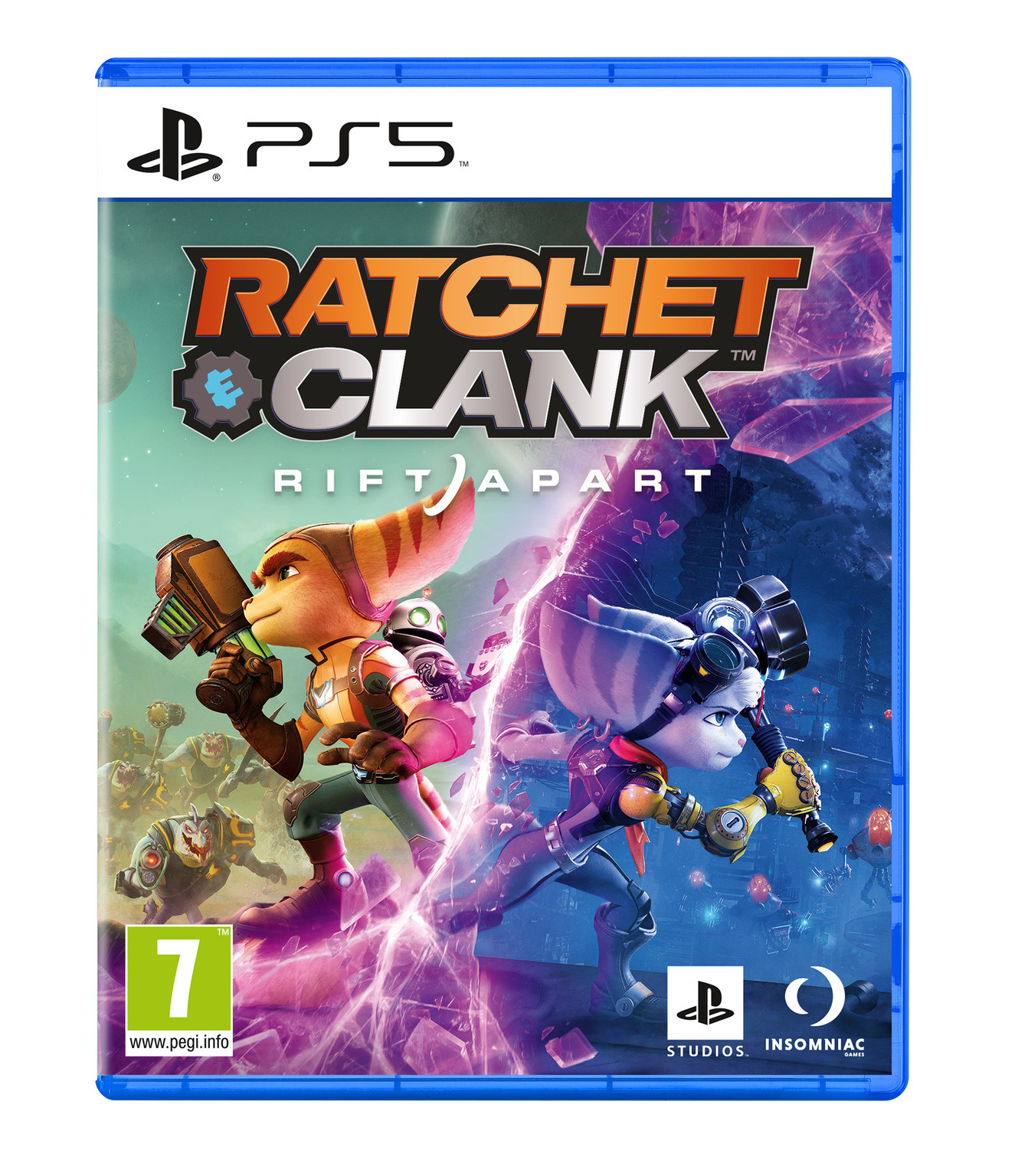 PS5 Ratchet & Clank: Rift Apart