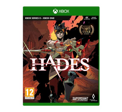 Take Two Xbox One/Series X Hades kopen