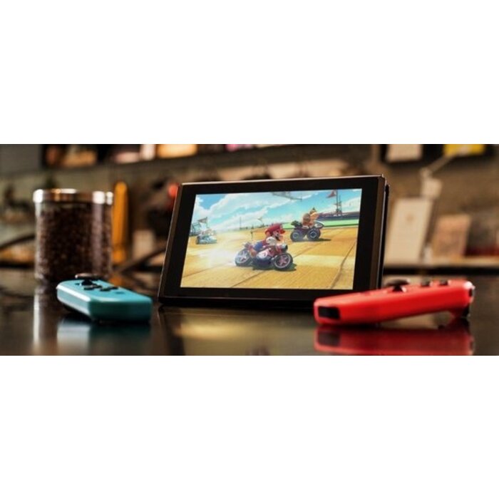 Nintendo Nintendo Switch Console (Rood/Blauw) (verbeterde accu)