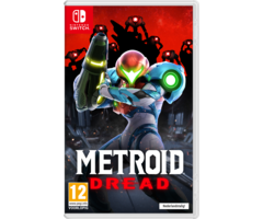 Nintendo Nintendo Switch Metroid: Dread