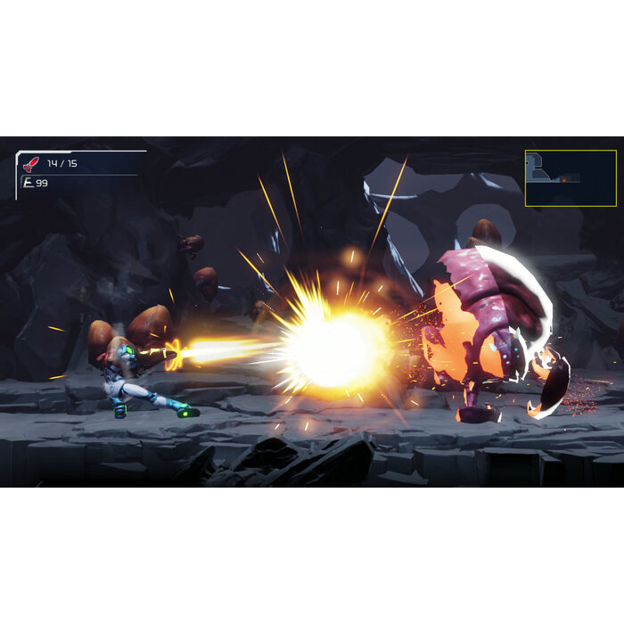 Nintendo Nintendo Switch Metroid: Dread kopen