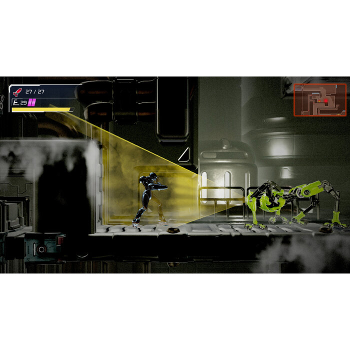 Nintendo Nintendo Switch Metroid: Dread kopen