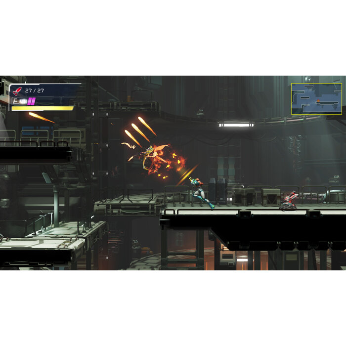 Nintendo Nintendo Switch Metroid: Dread kopen