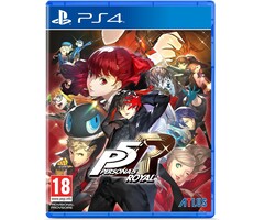 Atlus PS4 Persona 5 Royal