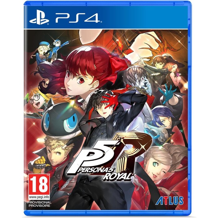 Atlus PS4 Persona 5 Royal