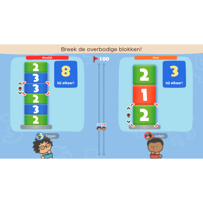 Nintendo Nintendo Switch Big Brain Academy: Knappe Koppen