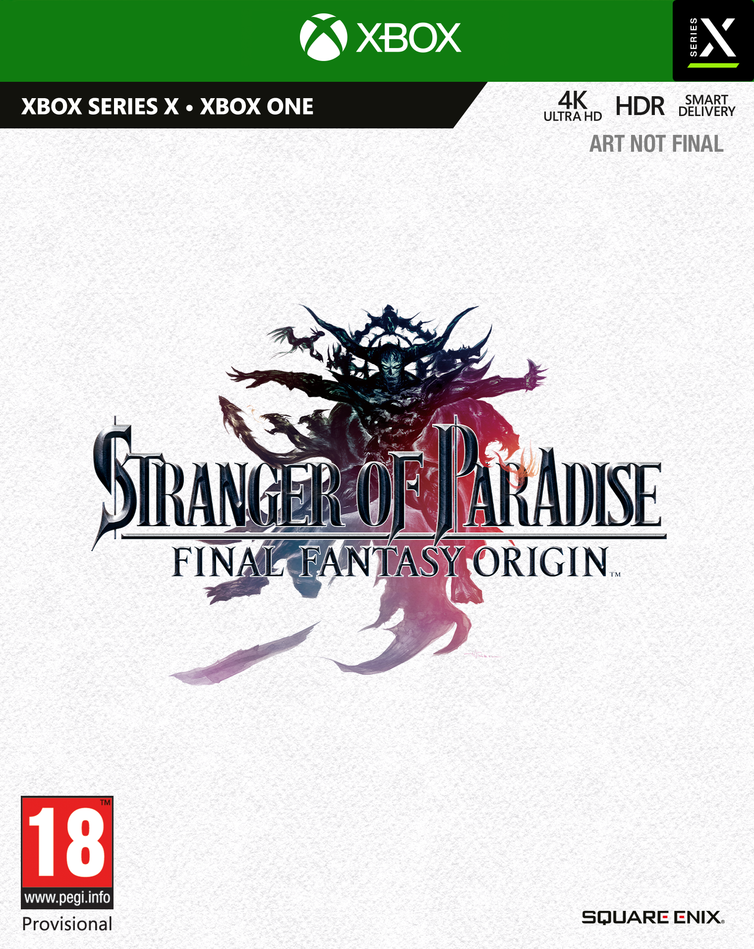 Xbox One/Series X Stranger of Paradise: Final Fantasy Origin afbeelding