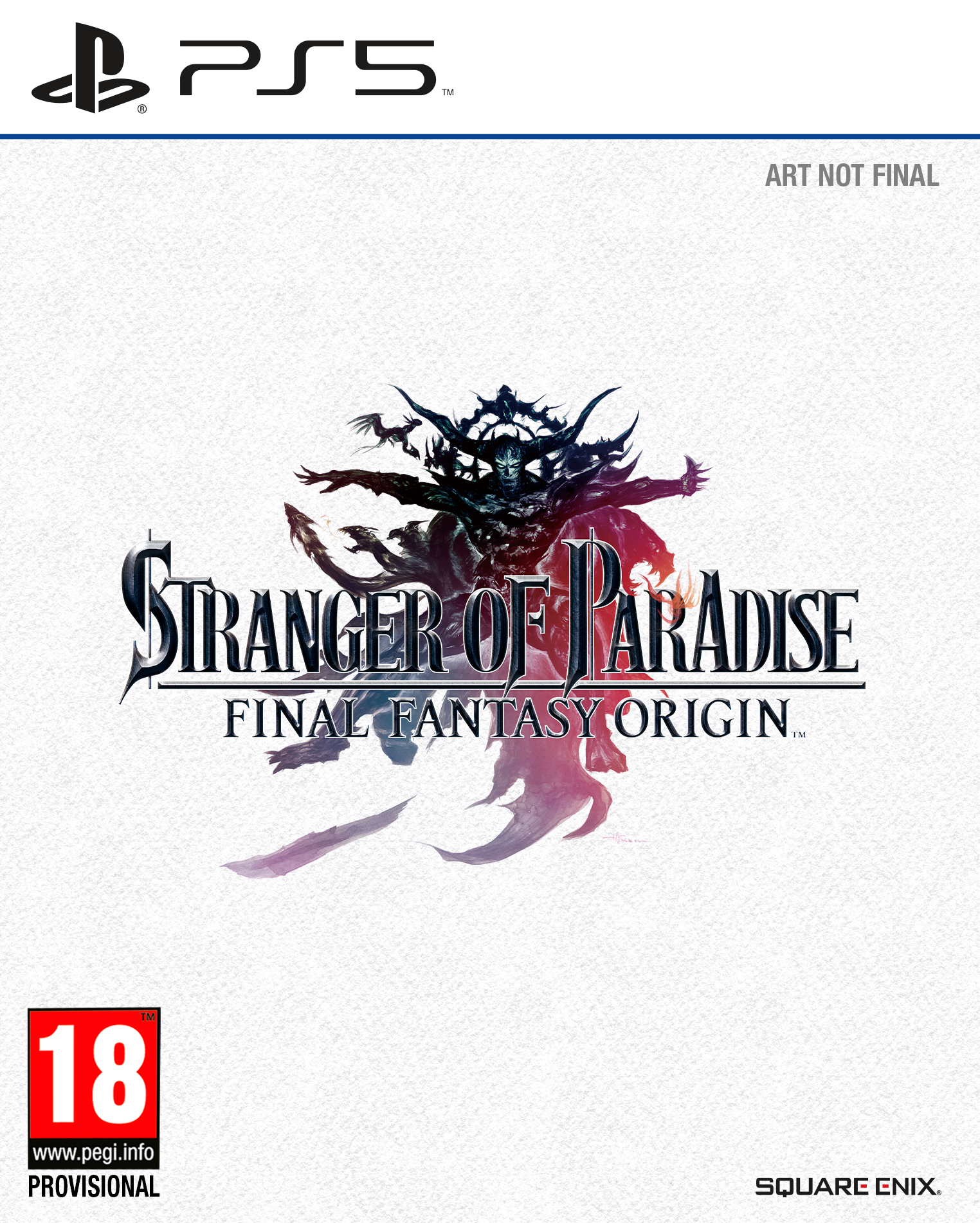 PS5 Stranger of Paradise: Final Fantasy Origin afbeelding