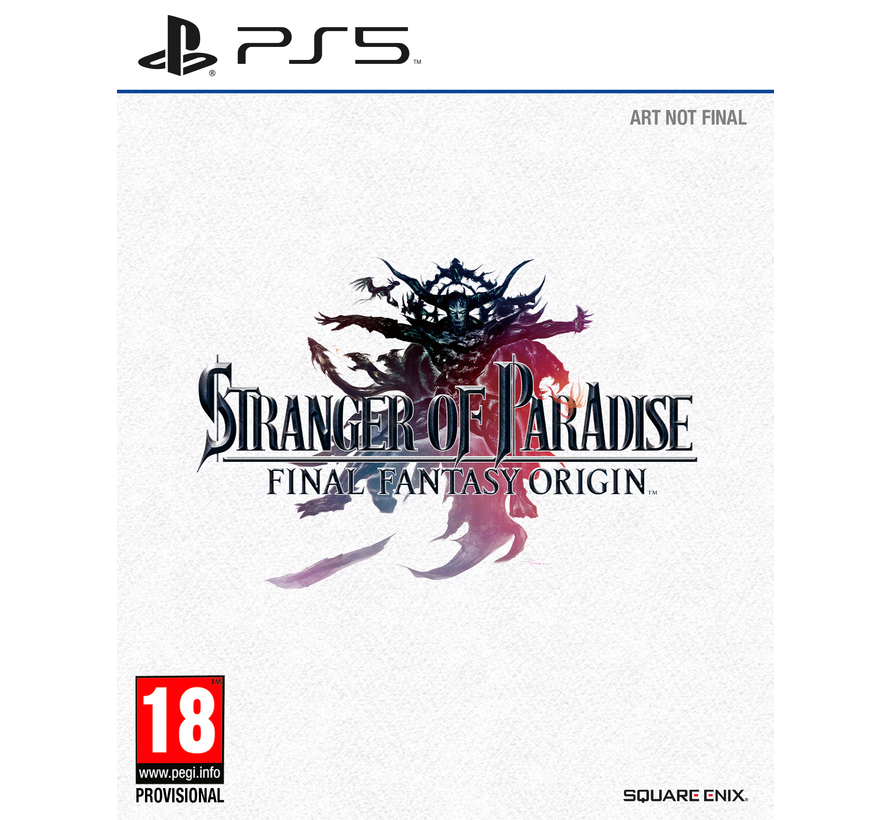 PS5 Stranger of Paradise: Final Fantasy Origin kopen