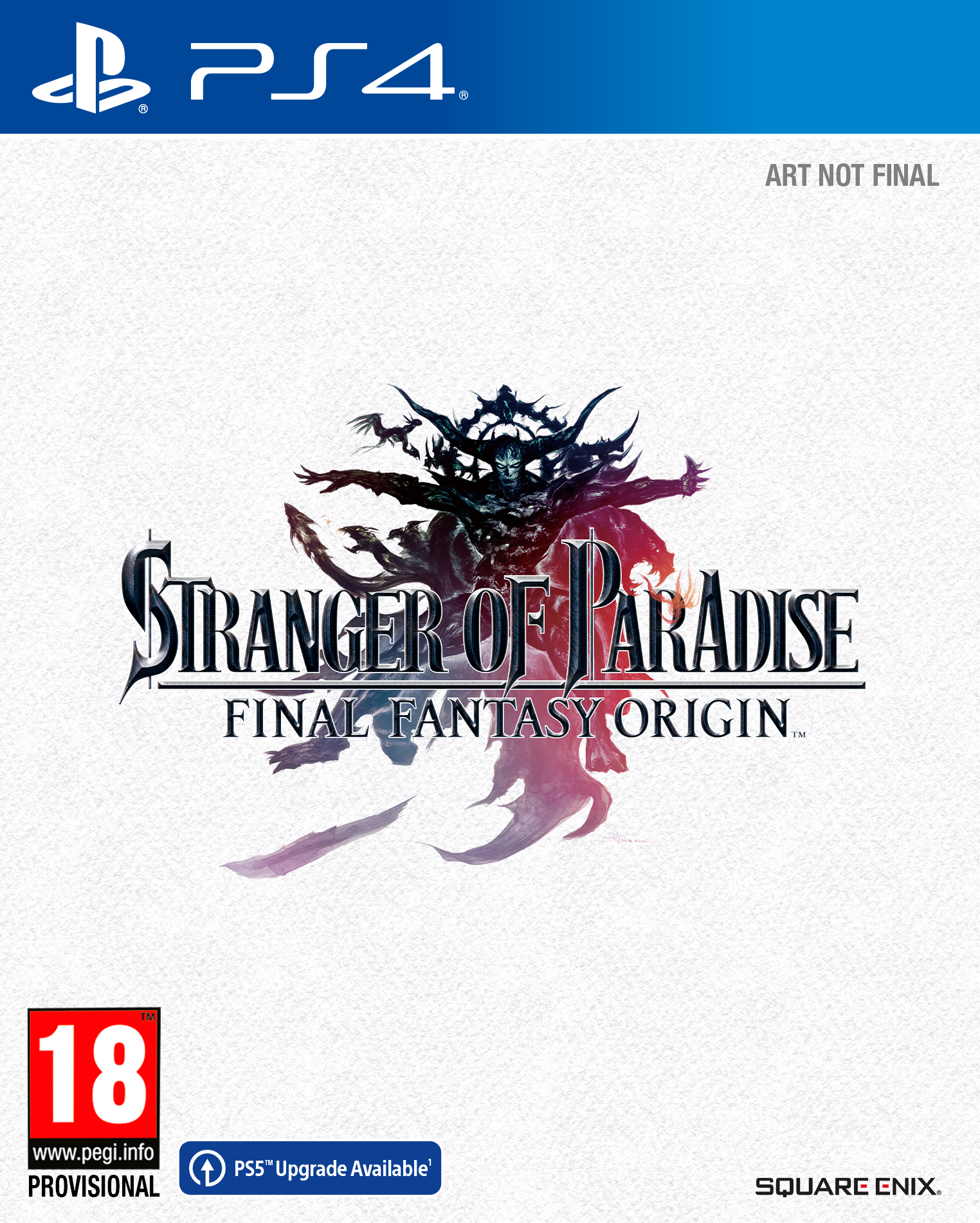 PS4 Stranger of Paradise: Final Fantasy Origin afbeelding