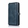 iPhone 13 Pro hoesje - Bookcase - Afneembaar 2 in 1 - Backcover - Pasjeshouder - Portemonnee - Kunstleer - Blauw