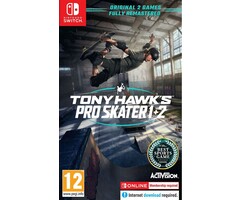 Activision Nintendo Switch Tony Hawk's Pro Skater 1 + 2