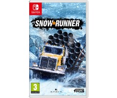 Deep Silver / Koch Media Nintendo Switch Snowrunner