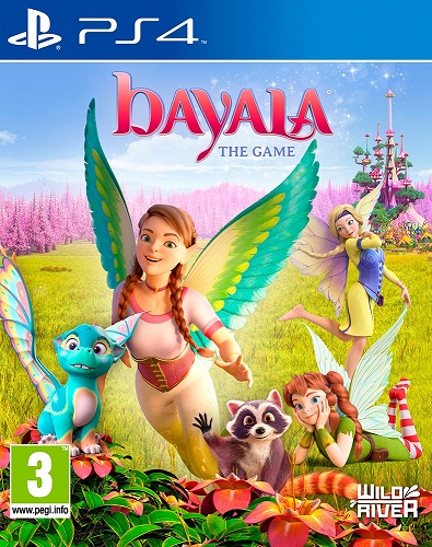 PS4 Bayala afbeelding