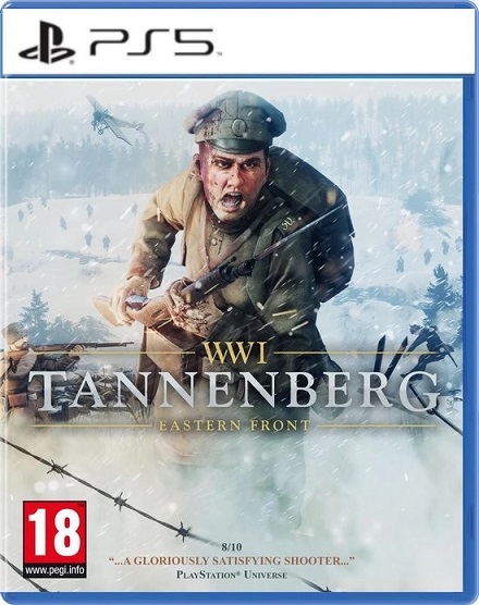 PS5 WWI Tannenberg: Eastern Front afbeelding