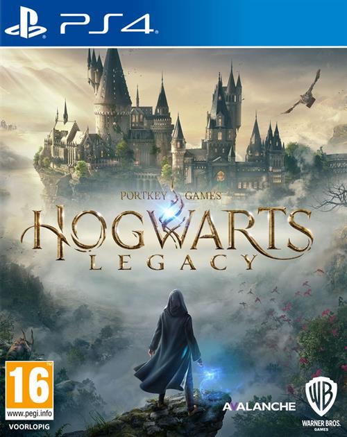 PS4 Hogwarts Legacy afbeelding