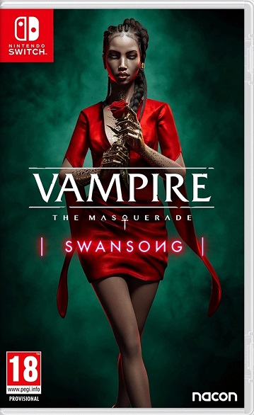 Nintendo Switch Vampire: The Masquerade - Swansong afbeelding